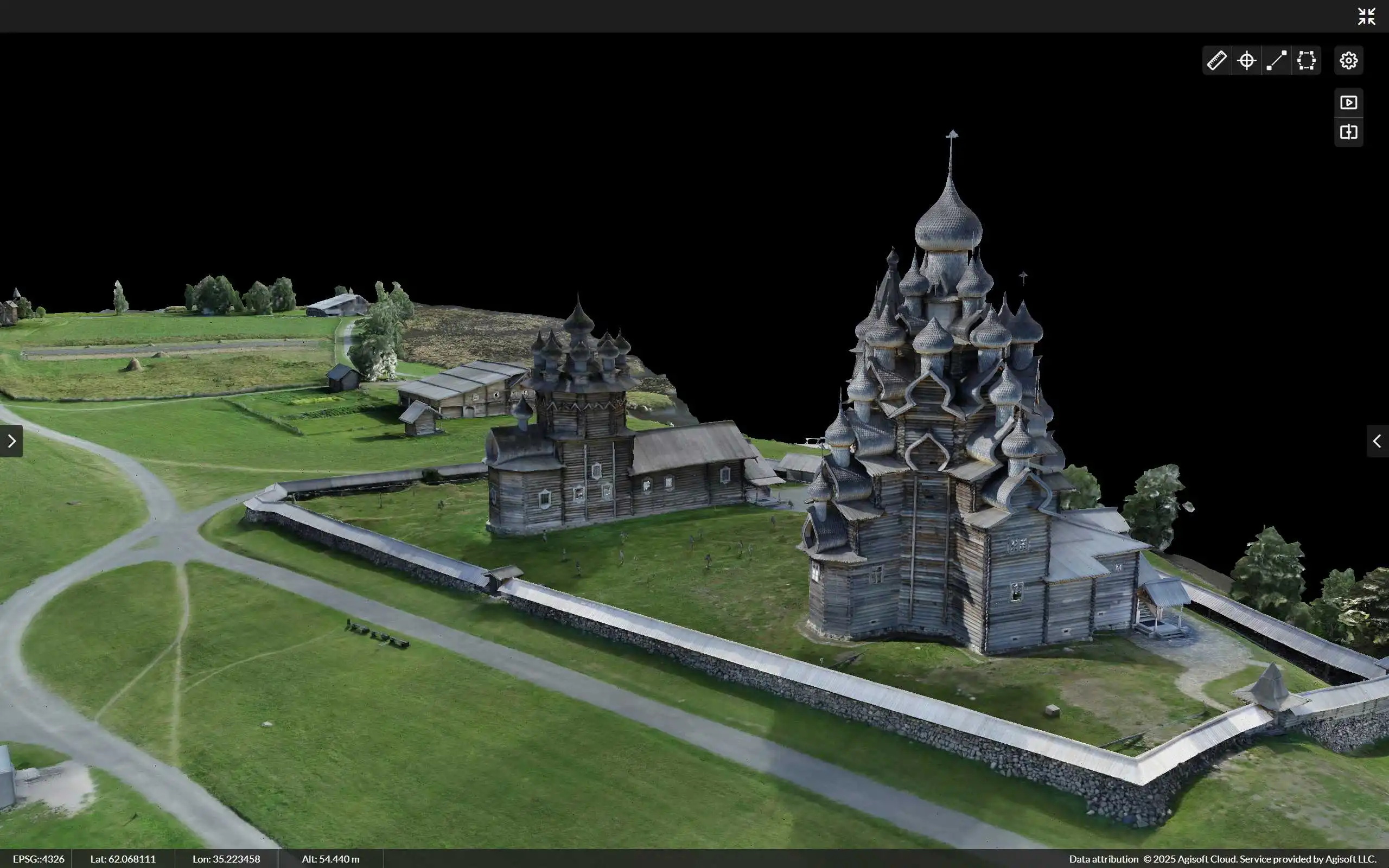Agisoft Cloud